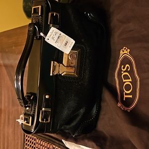 Tod's handbag NWT $3175